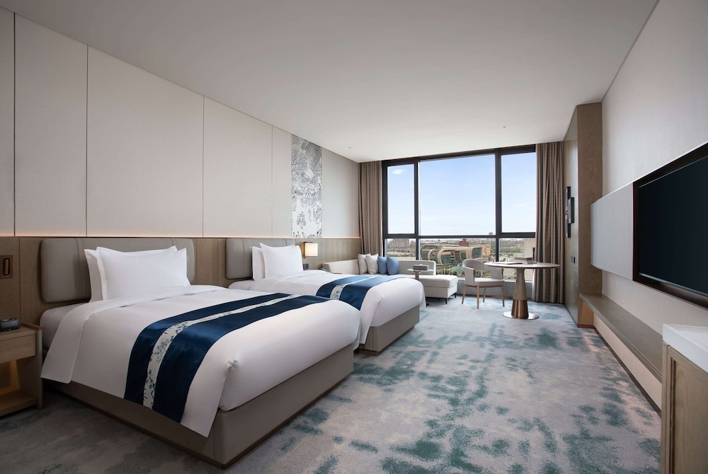 Standard Room, 2 Twin Beds, Non Smoking