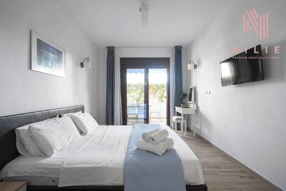 Triple Room, Balcony
