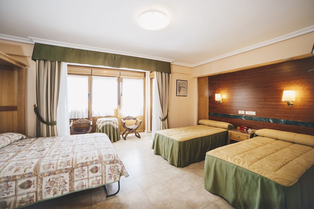 Habitación Cuádruple