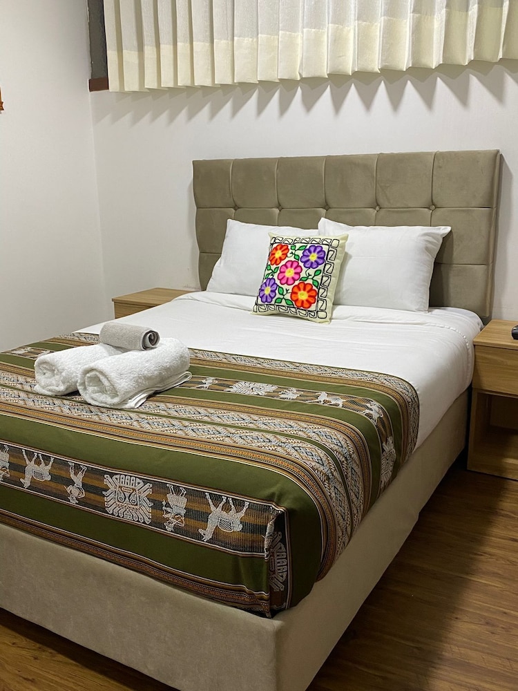 Economy Double Room