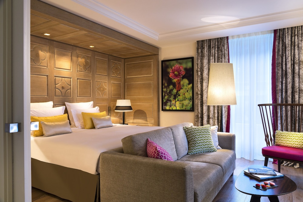 Junior Suite, Mountain View - Photo 1