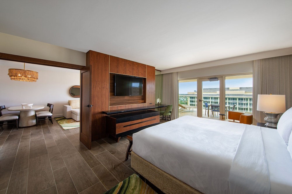 Terrace Suite, Suite, 1 King, Balcony photo 2