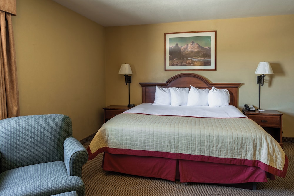 Suite, 1 King Bed, Non Smoking, Pets Not Allowed (1 Room)