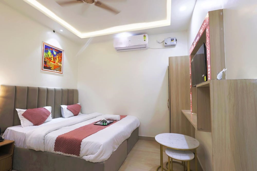 Deluxe Double Room, Multiple Bedrooms