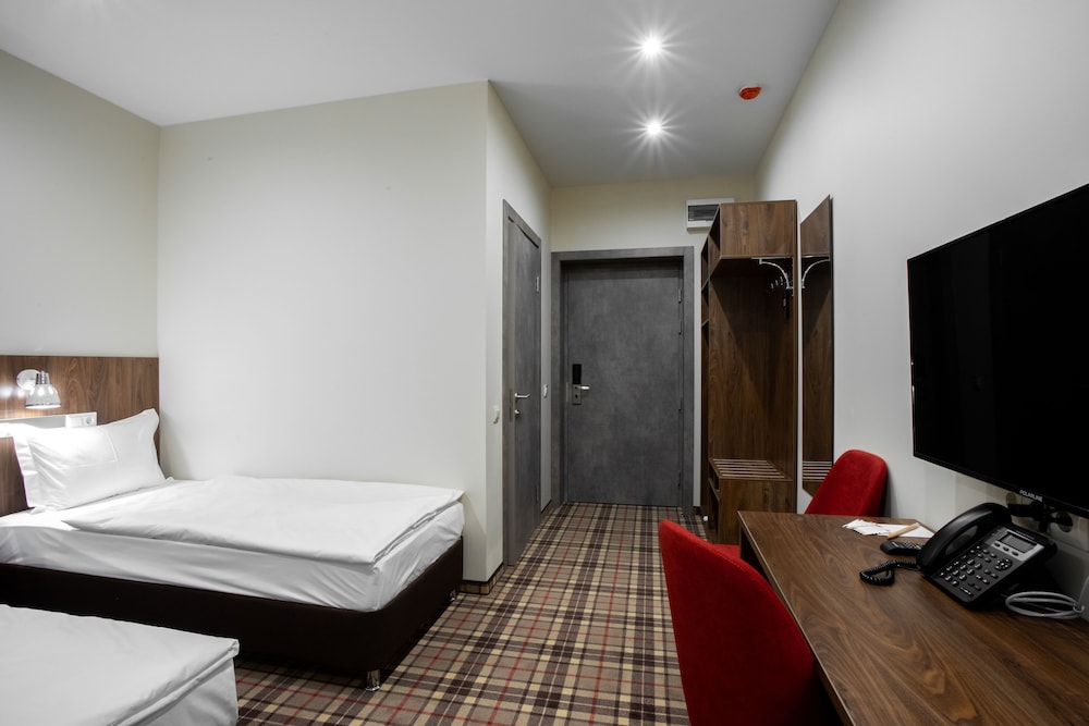 Standard Twin Room photo 3