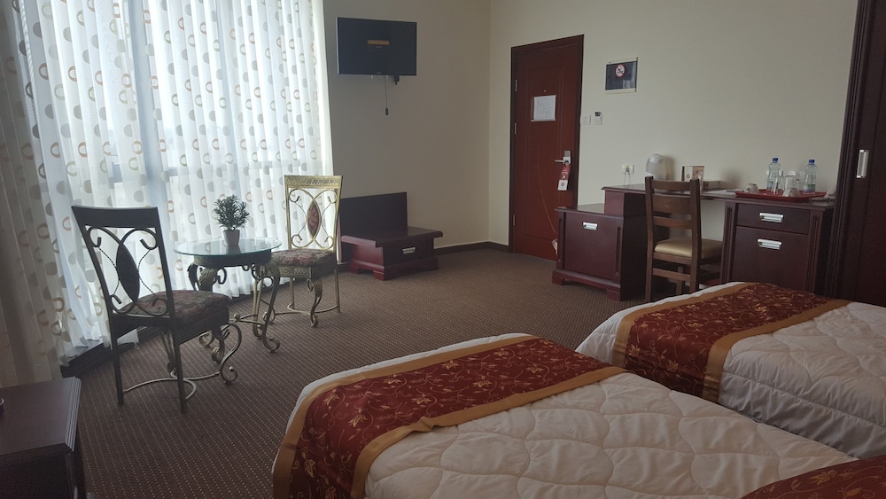 Comfort Double or Twin Room, City View photo 1