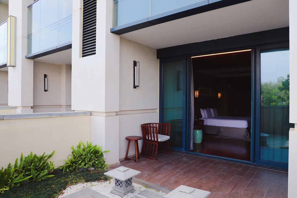 Deluxe Twin Room, Garden View - Photo 2