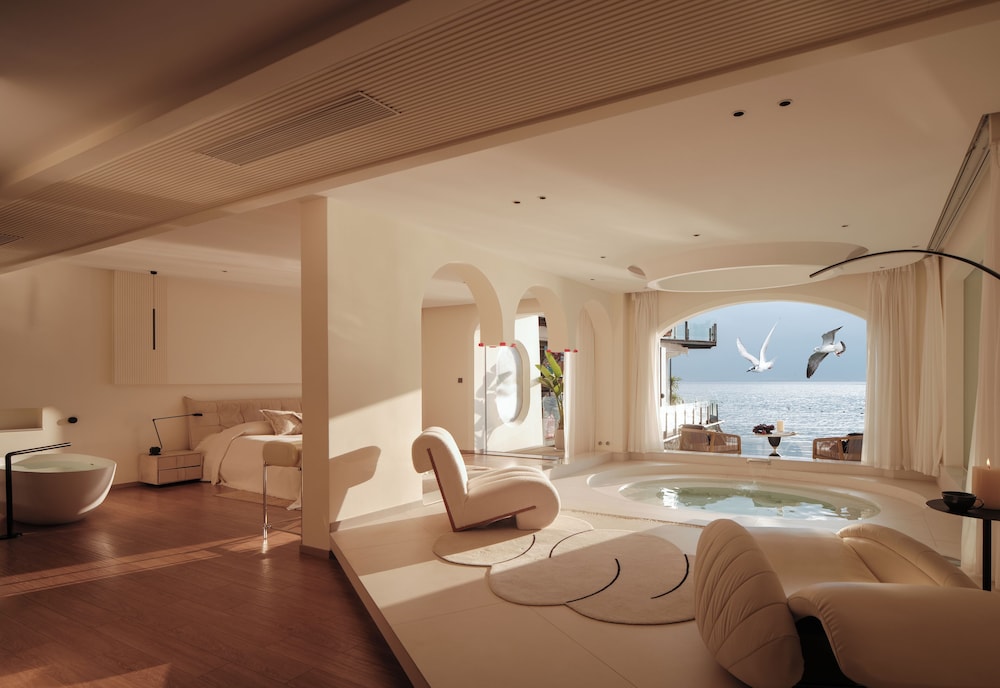 Luxury Double Room, Ocean View