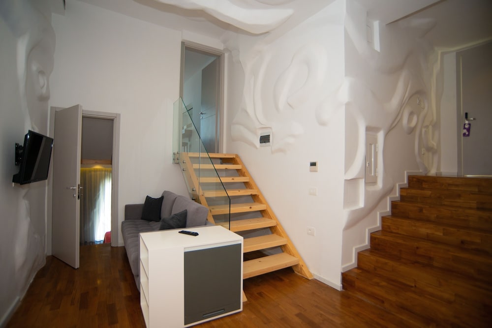Exclusive Duplex, 2 Bedrooms, Sea View photo 2