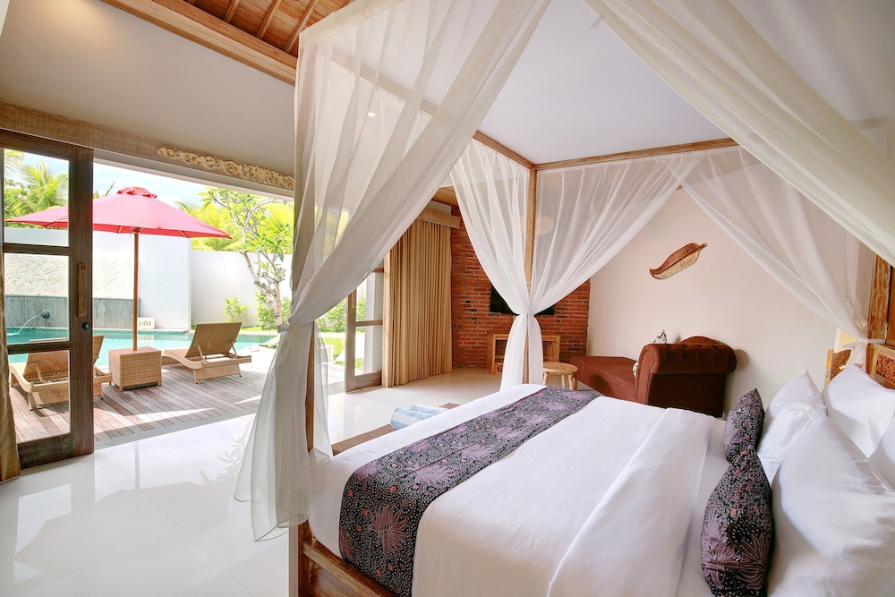 One Bedroom Private Pool Villa - Photo 27
