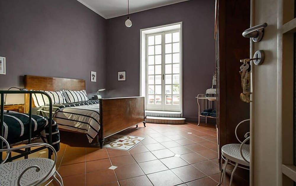 Double Room, Balcony