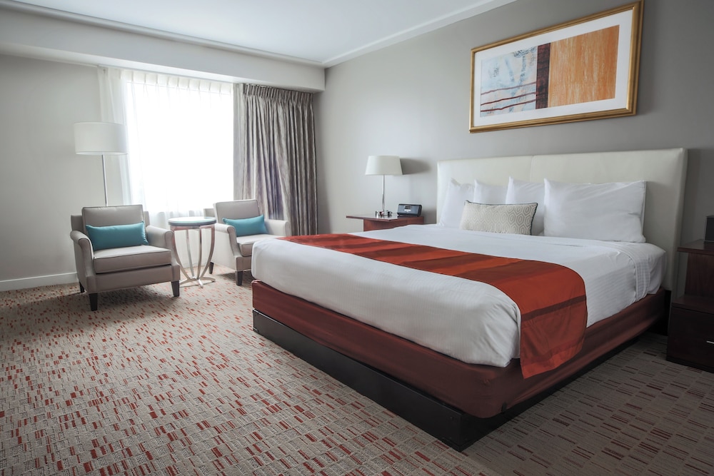 Deluxe Room, 1 King Bed, Smoking