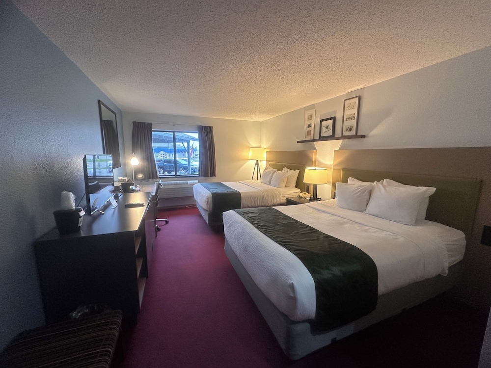 Standard Room, 2 Queen Beds