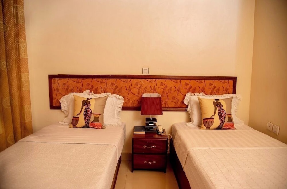 City Double Room