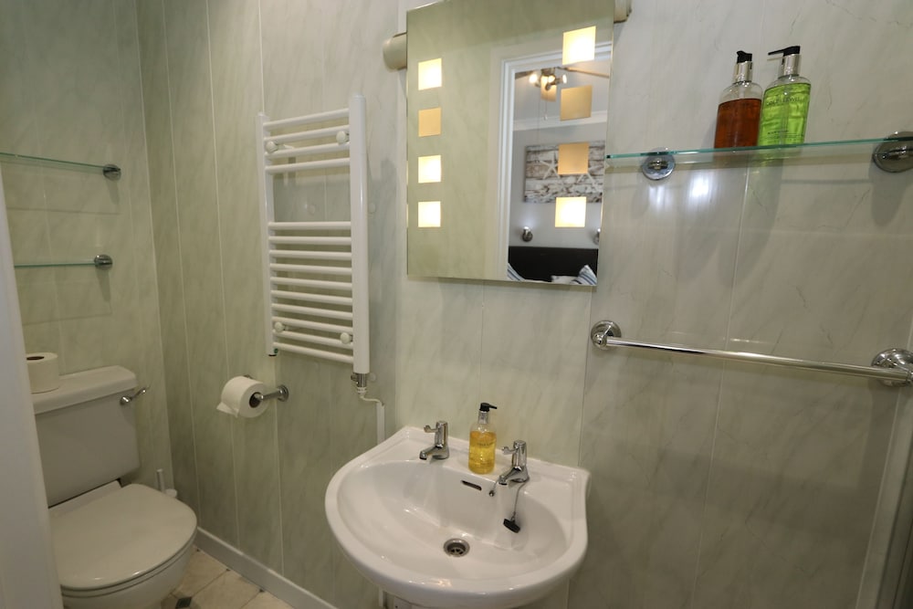 Luxury Double Room, Ensuite (Room 1, 1st Floor) photo 3