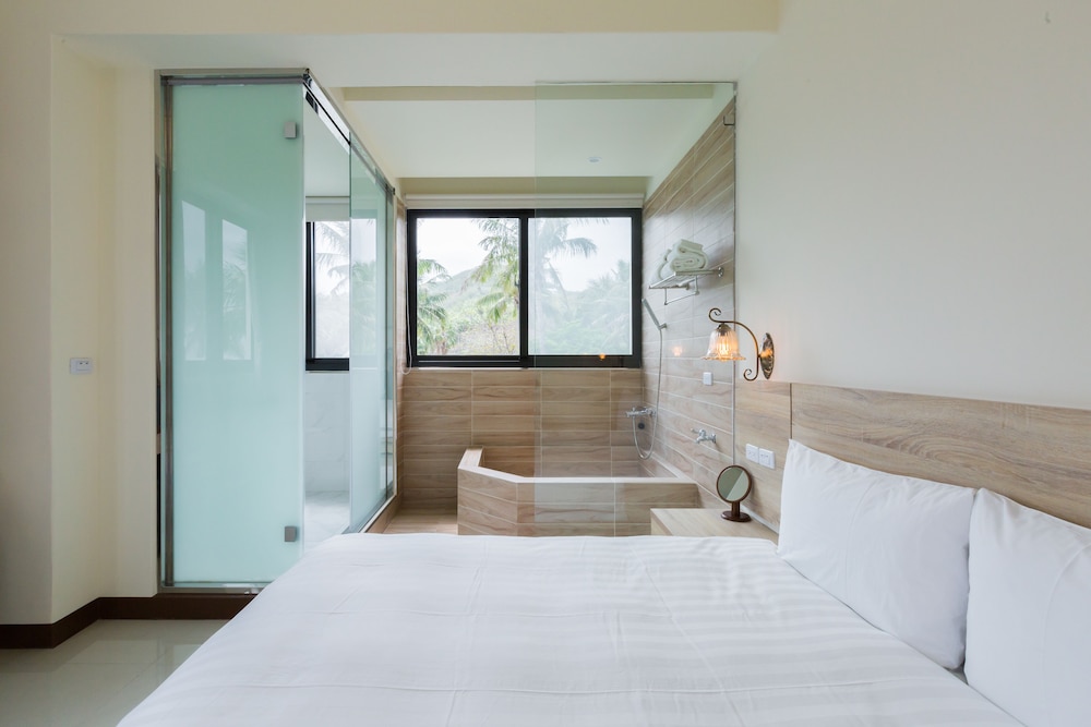 Mountain View With SPA Double Room