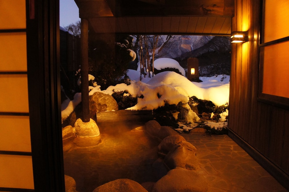 Japanese Style Room with Open-air Bath(Adult Only) photo 3