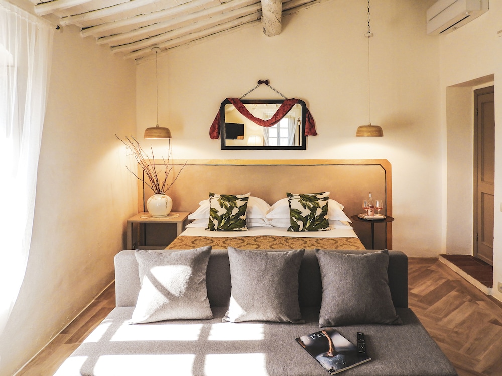 Premium Double or Twin Room, Garden View