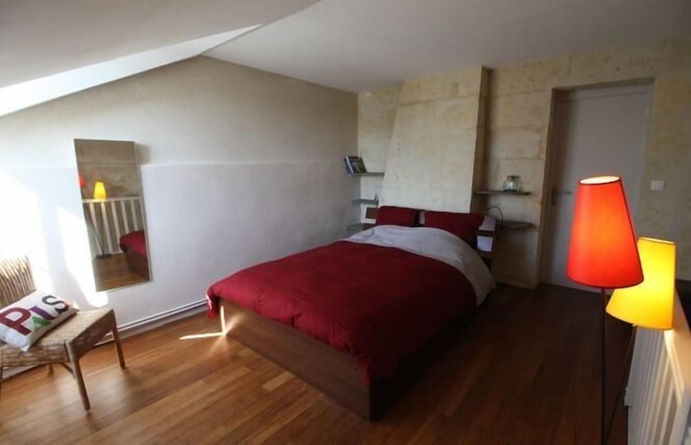 Double Room, Terrace, Garden View (Escargo'Thym) photo 3
