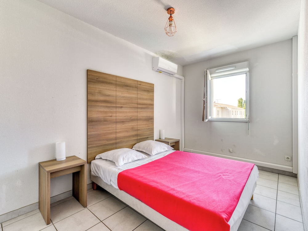 Appartement Standard, 2 chambres, climatisée vue piscine 6 personnes photo 2