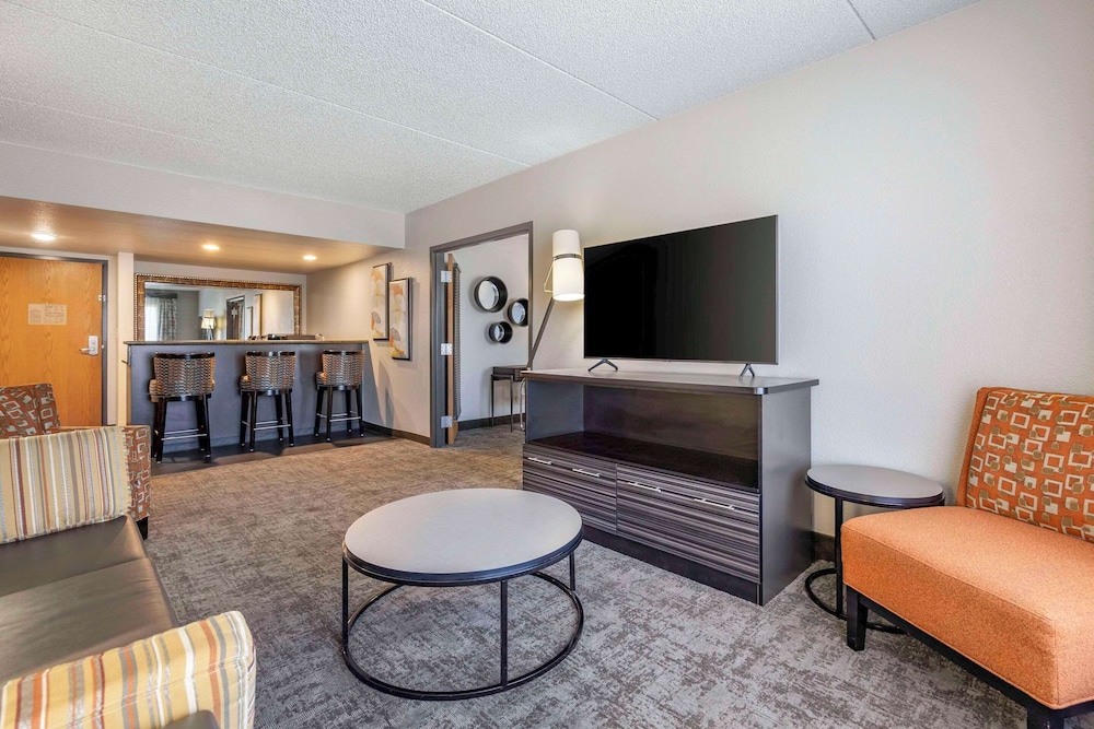 Suite, 1 King Bed, Non Smoking - Photo 13