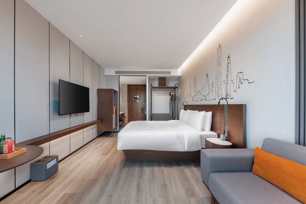 Deluxe Double Room with Bay View photo 1