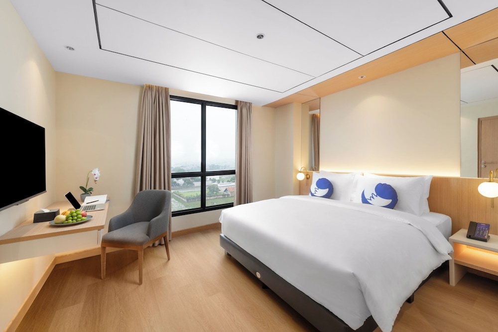 Superior Twin Room, 1 Bedroom
