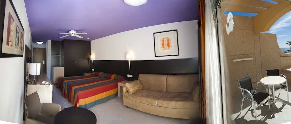Habitación Doble Estándar (2 adultos y 1 niño)