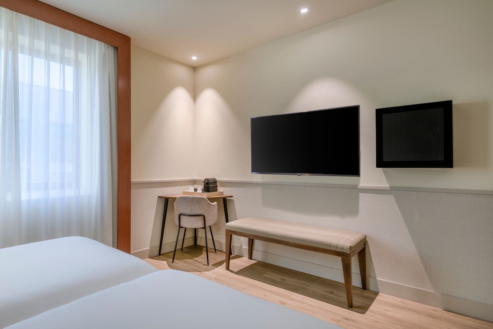 Standard Room, 2 Twin Beds