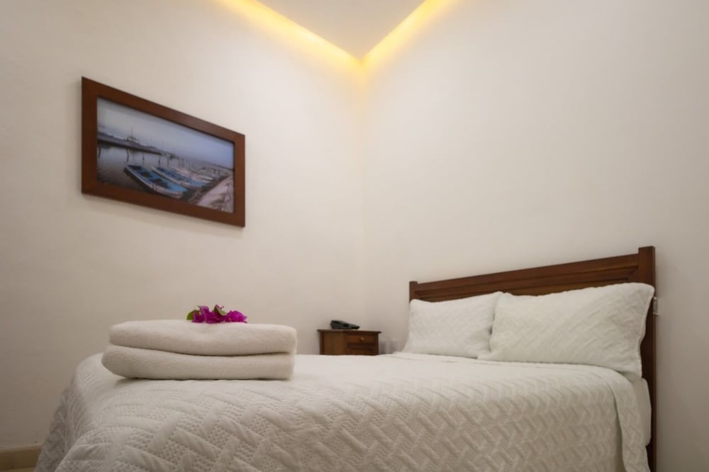 Double Room, 1 Double Bed