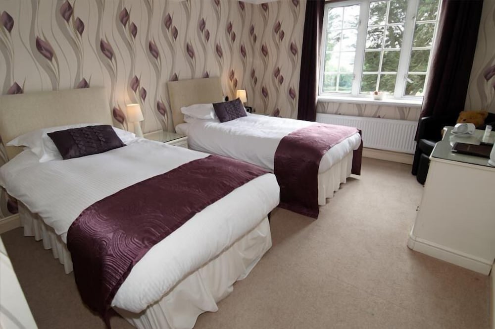 Standard Double Or Twin Room, 1 Bedroom, Accessible, Ground Floor