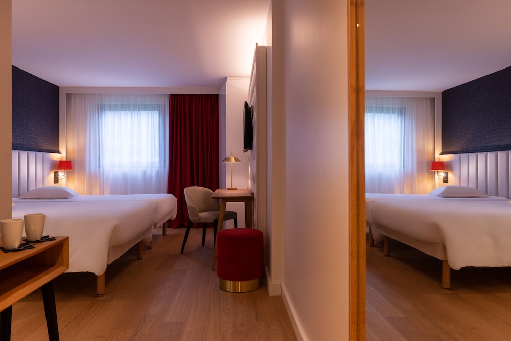 Comfort Twin Room