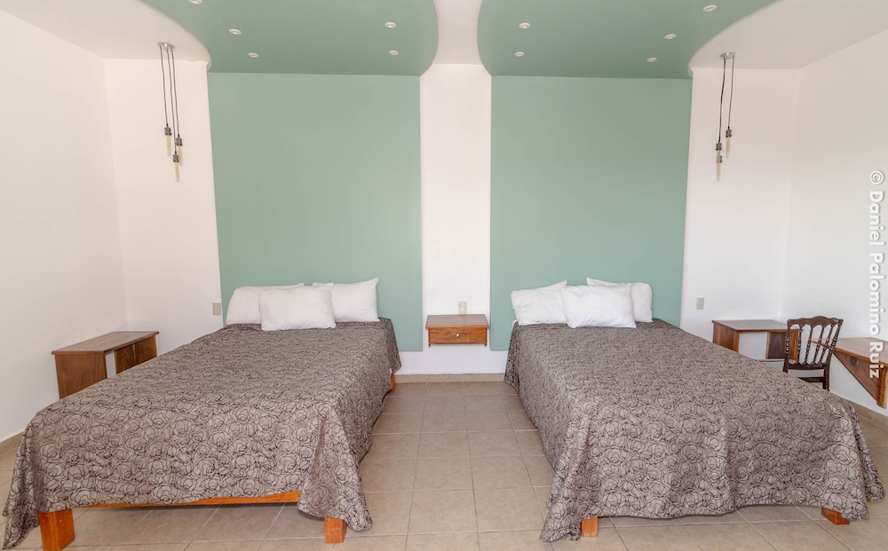 Basic Double Room