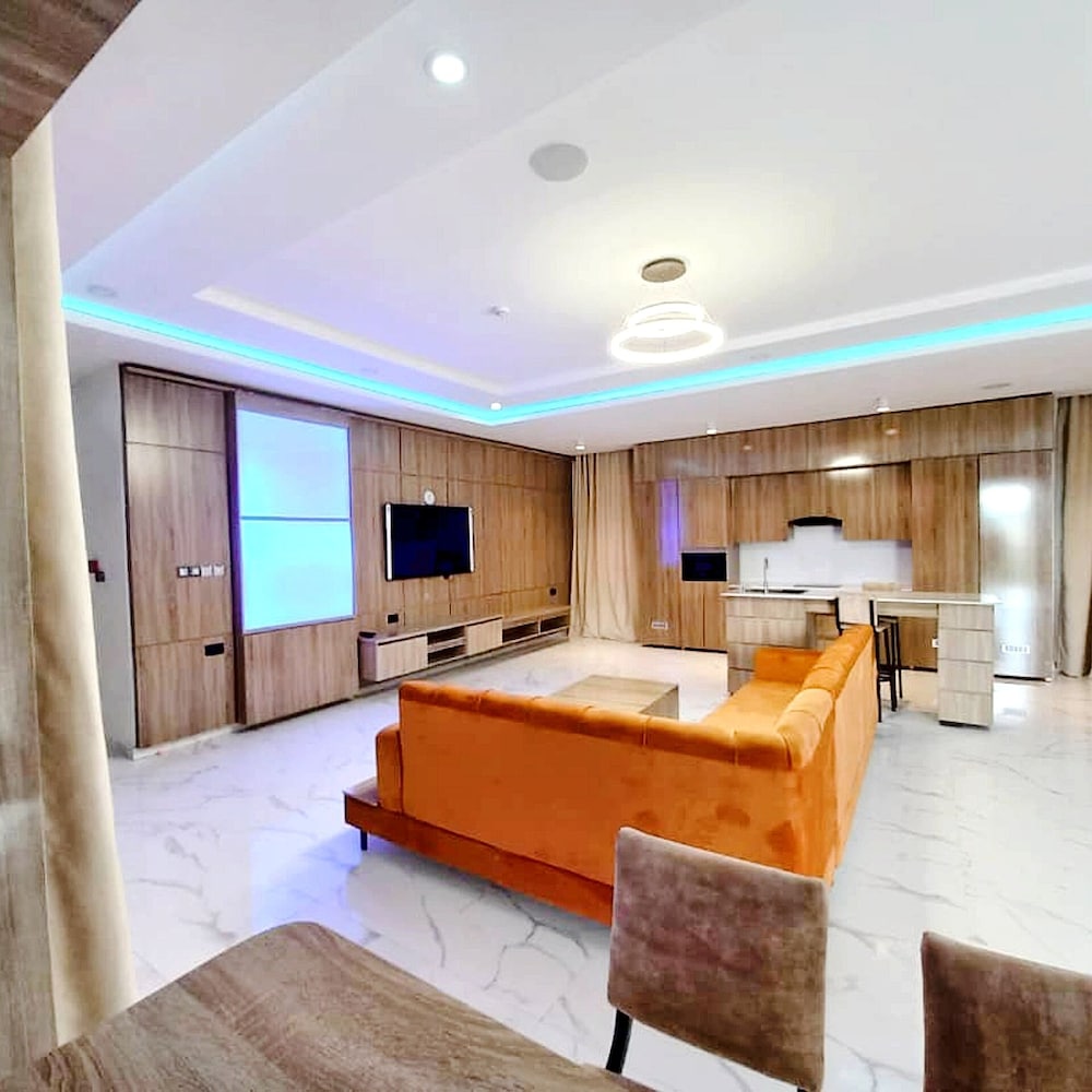 Presidential Apartment