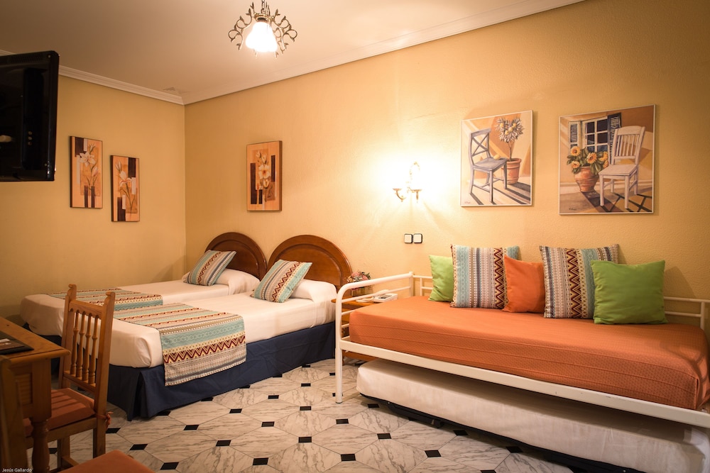 Habitación Familiar (Para 4 Personas)