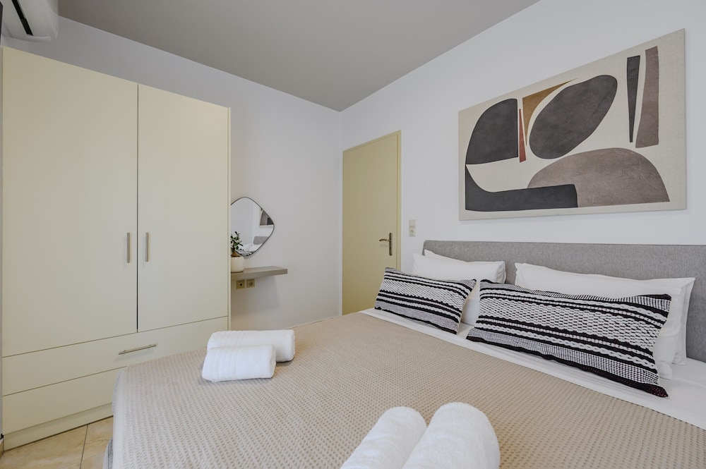 Villa, 6 Bedrooms, Private Pool, Sea View