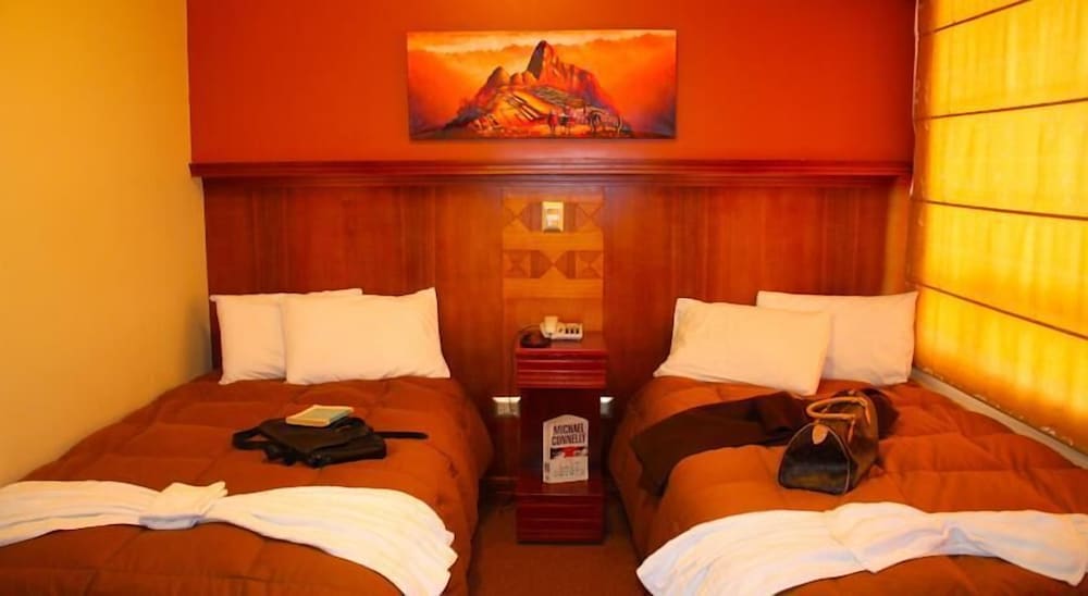 Standard Double Room, 2 Double Beds