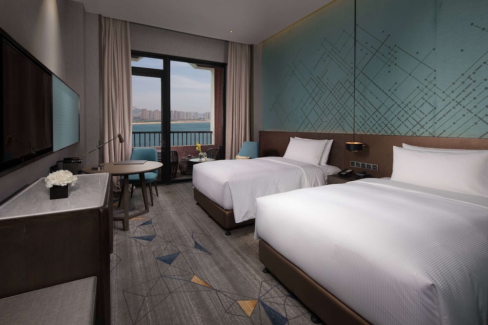 Deluxe Twin Room Sea View with Balcony photo 1
