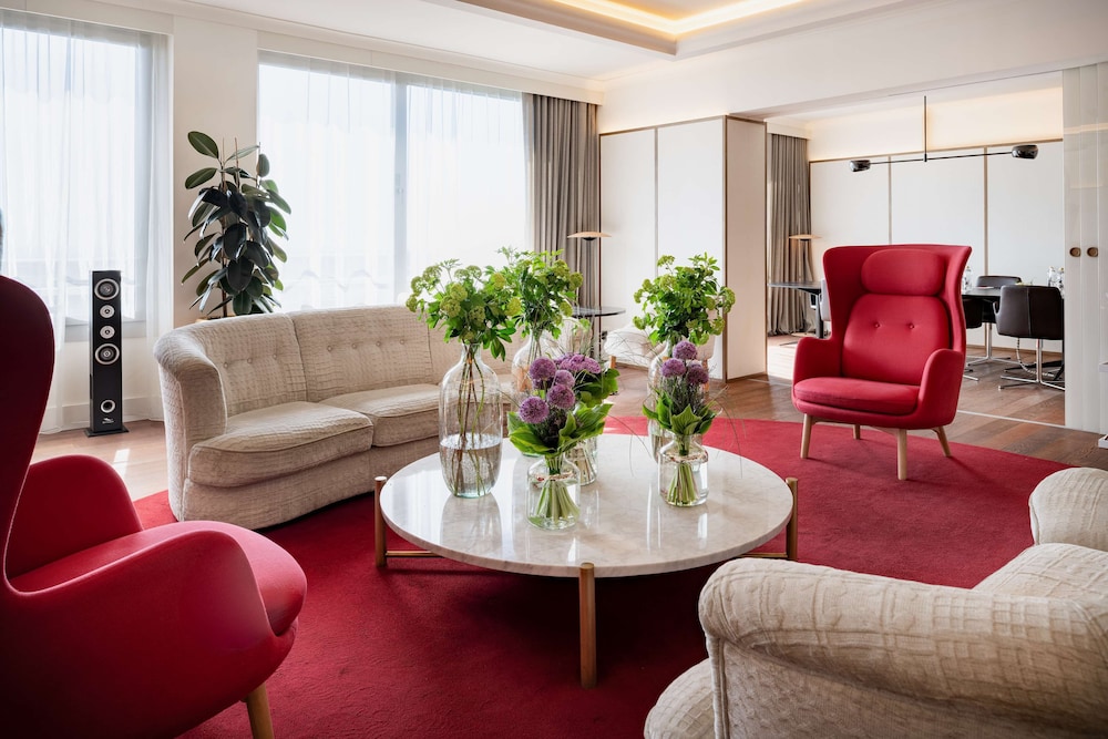 Junior Suite, Terrace (View, Extra Bed 3 Adults) - Photo 7