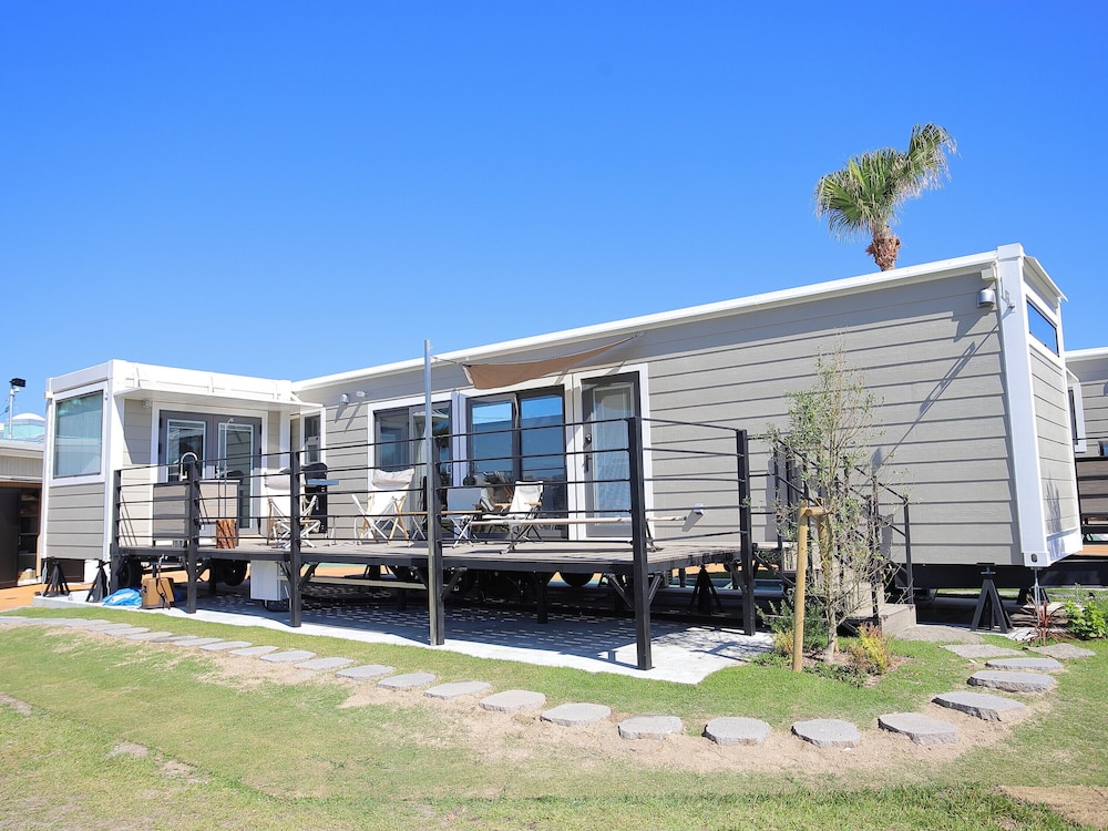 Glamping, Trailer House, Non Smoking - Photo 35