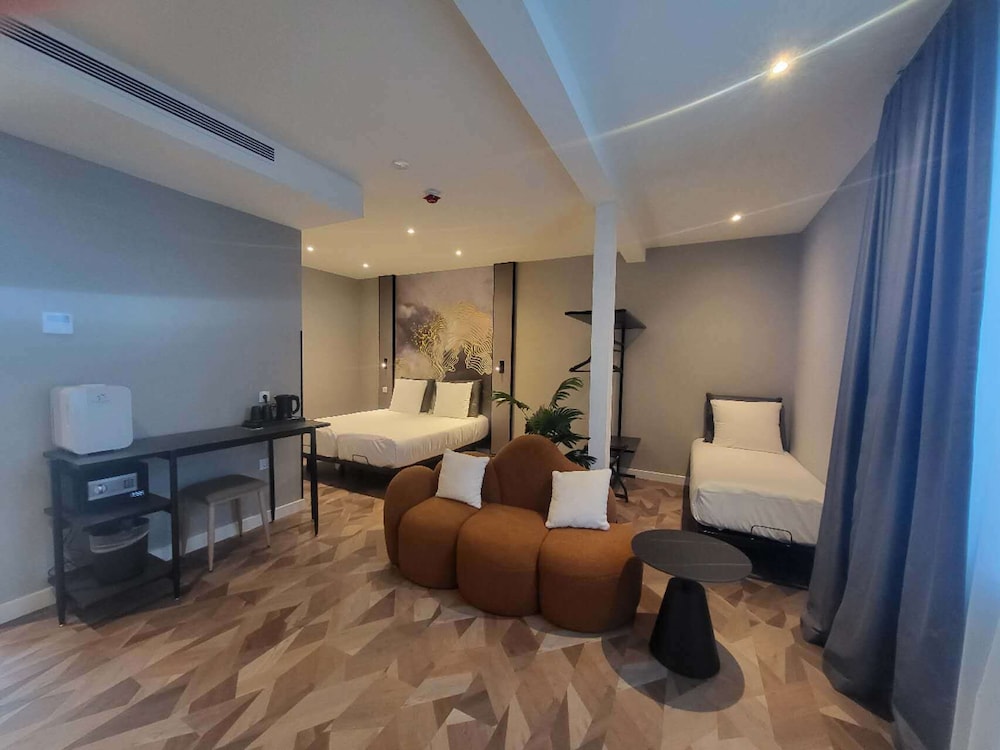 Comfort Triple Room, Non Smoking