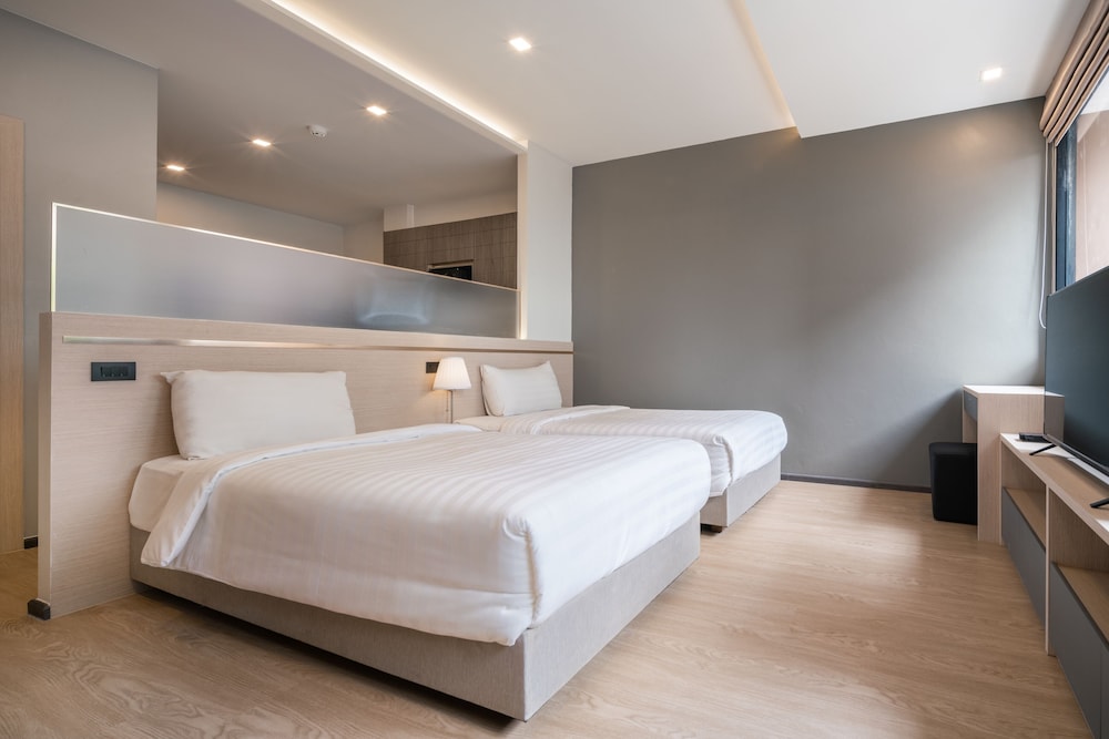 Exclusive Twin Room photo 1