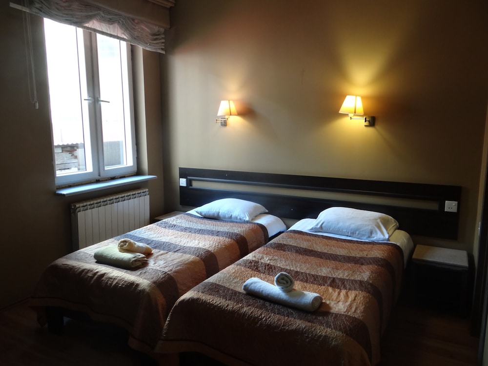 Standard Double Room, 2 Twin Beds