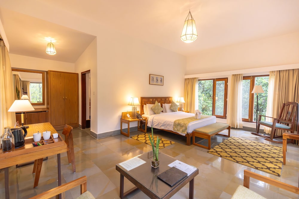 Premium Suite, 1 Bedroom, Garden View