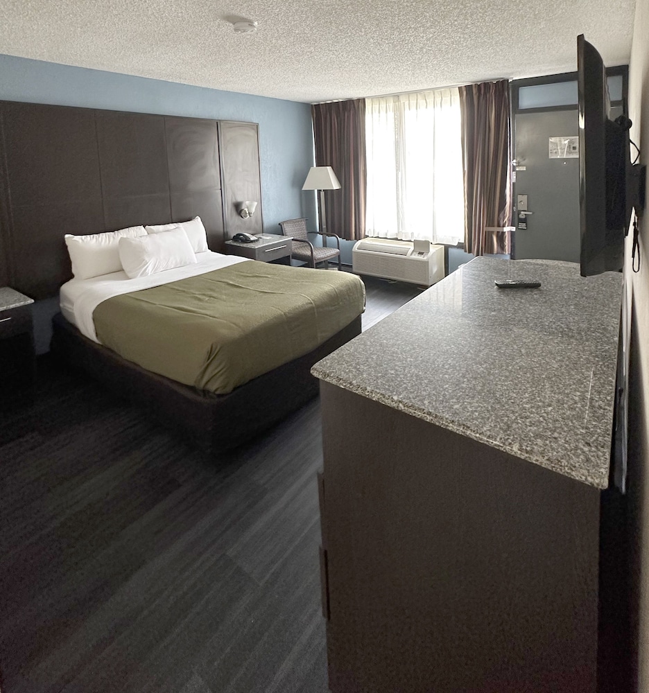 Standard Room, 1 Double Bed, Accessible photo 1