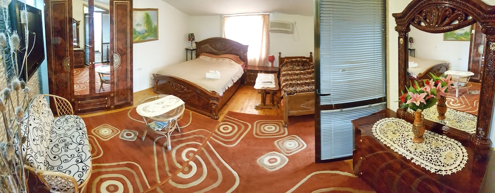 Deluxe Studio Suite, 1 Bedroom, Kitchen, Sea View
