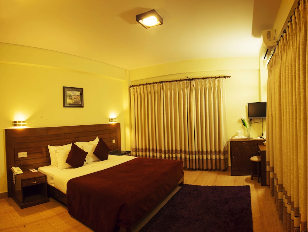 Deluxe Mountain View Room photo 1