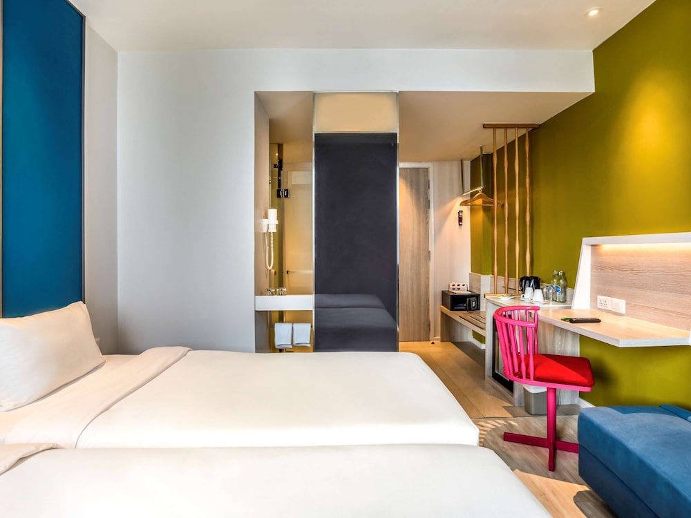 Standard Room, 2 Twin Beds - Photo 5
