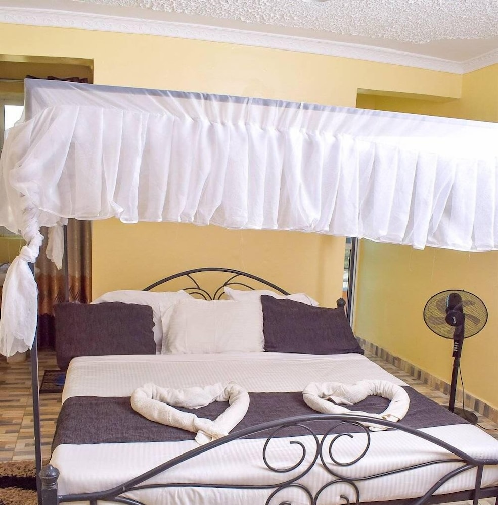 Standard Double Room, City View