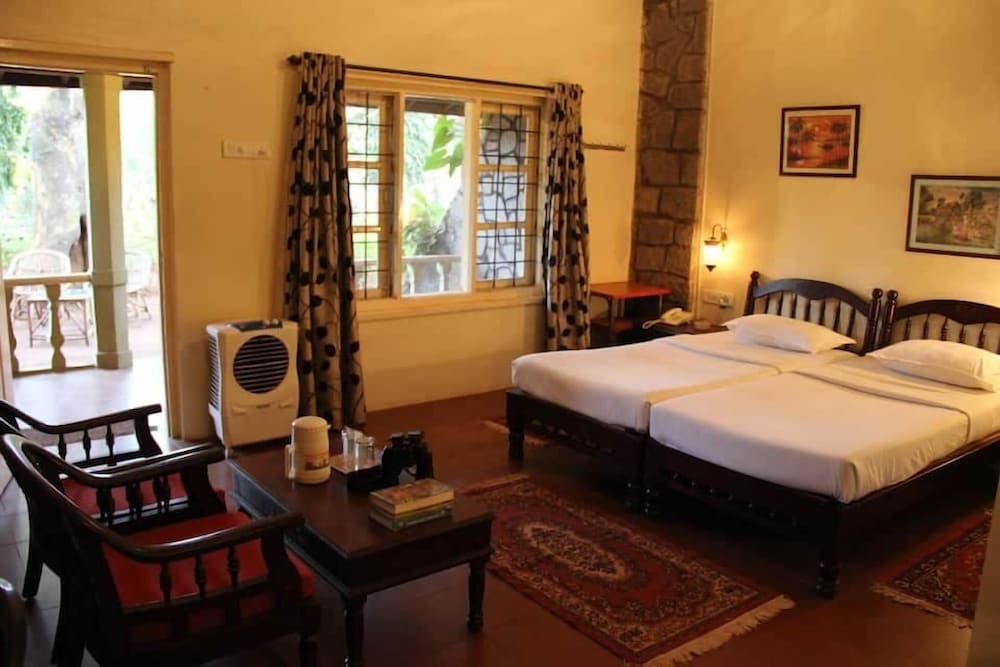Deluxe Double or Twin Room, River View